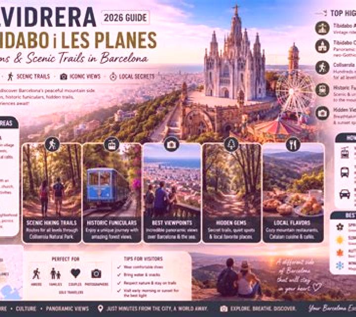Valeria Vallvidrera, el Tibidabo i les Planes escort