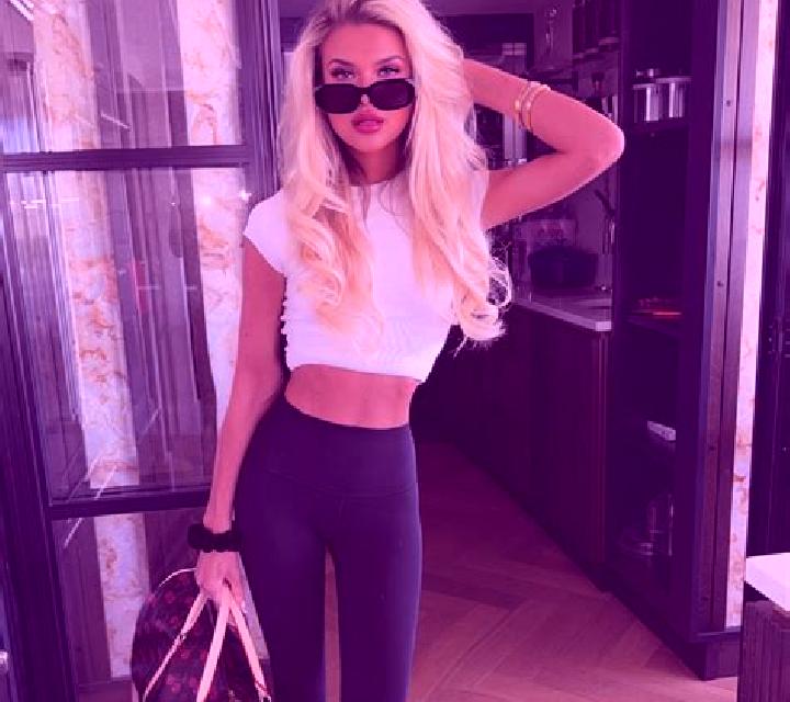 Verónica 3 Galaroza escort
