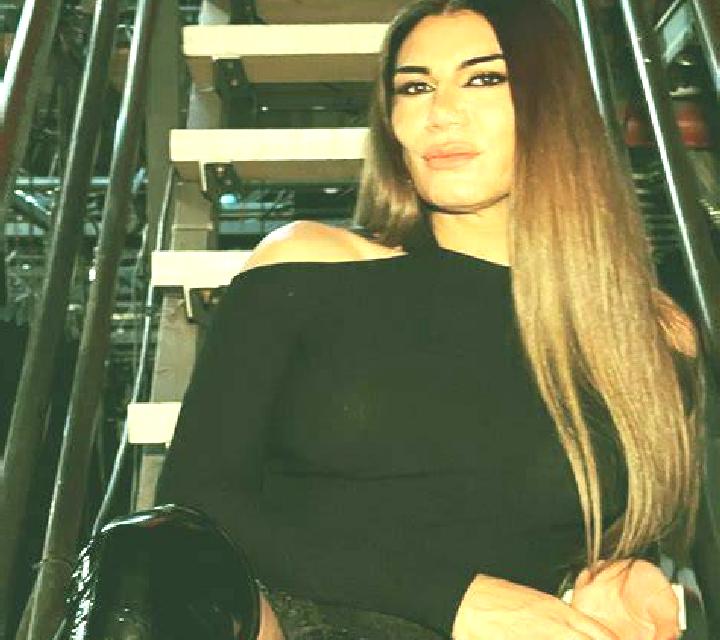 Verónica Confrides escort