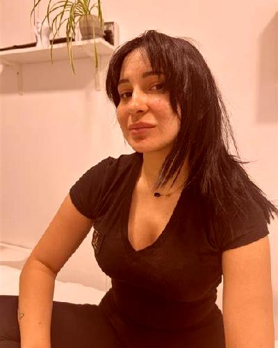Ximena 2 Banos de Valdearados escort
