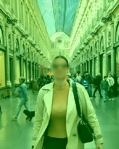Ximena Ademuz escort
