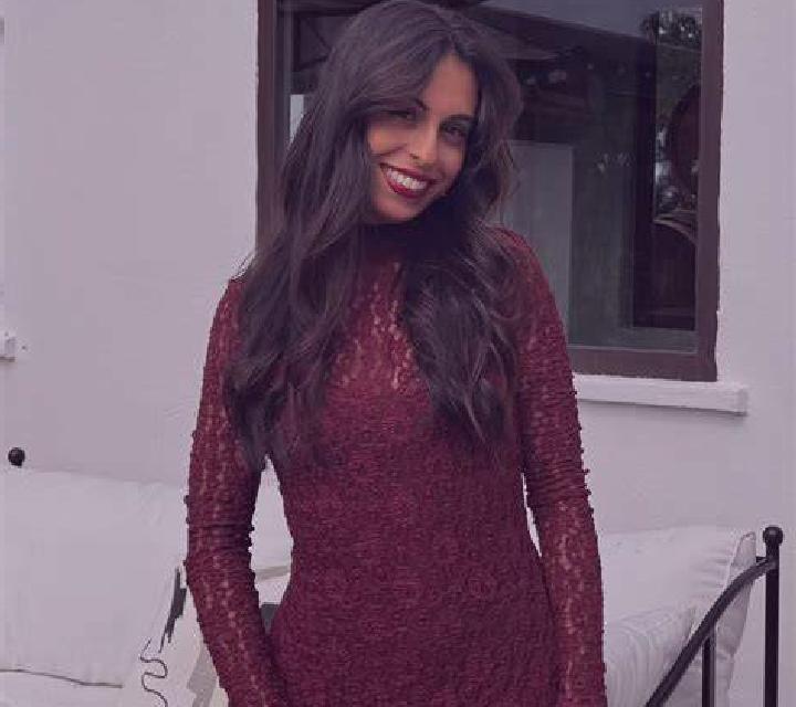 Yasmin 2 Banares escort