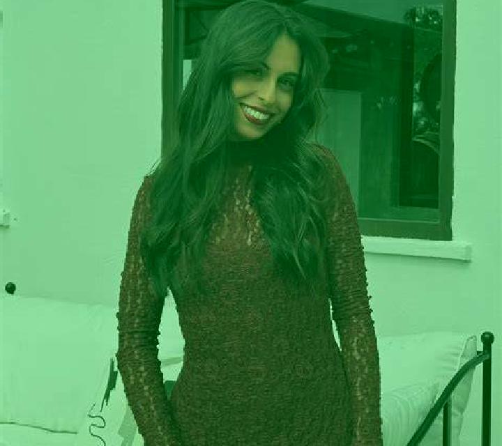 Yasmin 3 Montgat escort