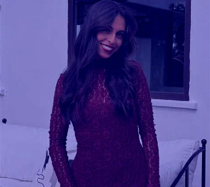 Yasmin Carrascalejo escort