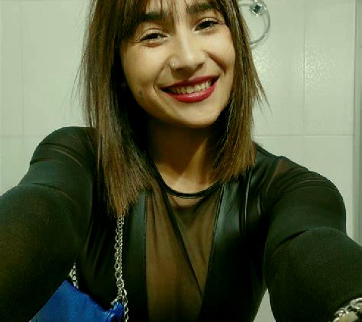 Yasmin Caudete escort