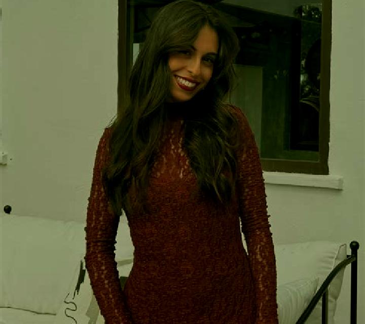 Yasmin Valdemaluque escort