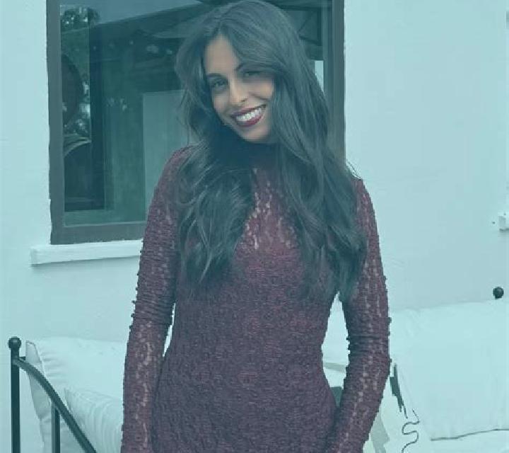 Zara Lubian escort